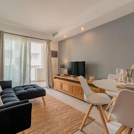 Apartamento Sara's Paradise