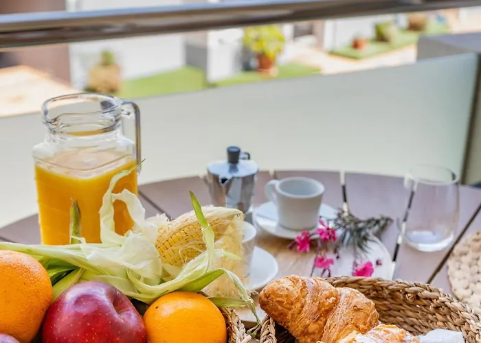 Sara's Paradise Apartamento *