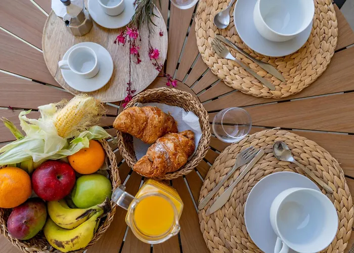 Sara's Paradise Apartamento *