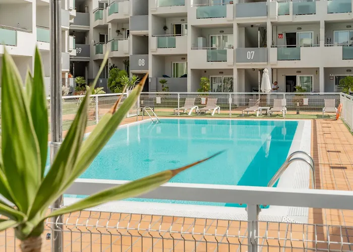 Sara's Paradise * Corralejo