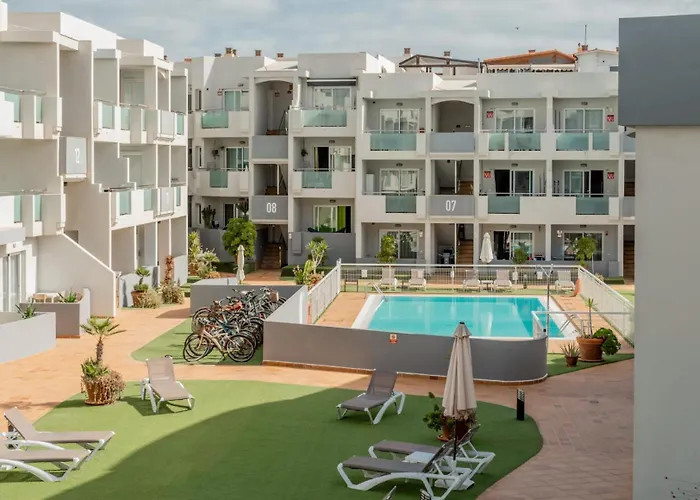 Apartamento Sara's Paradise *