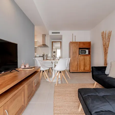 Apartament Sara's Paradise Corralejo