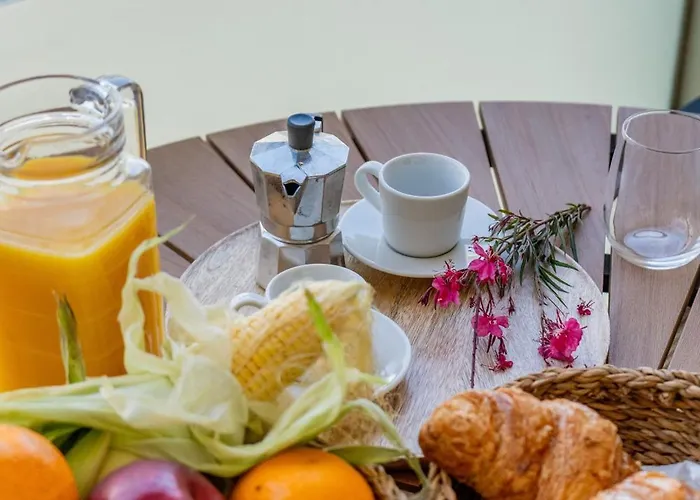 公寓 Sara's Paradise *